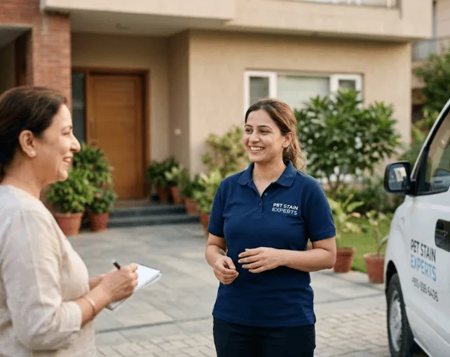 Pet Stain Carpet Cleaning Packwood, IA FAQs